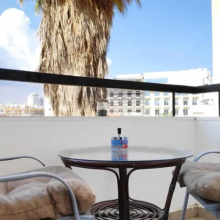 Апартаменты Penelopi Court Ларнака