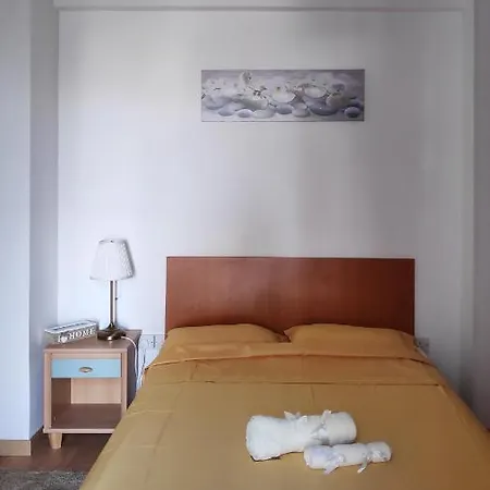 Penelopi Court Апартаменты Ларнака